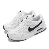 Nike 休閒鞋 Air Max SC PSV 中童 童鞋 白 皮革 魔鬼氈 氣墊 CZ5356-102