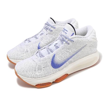 Nike 籃球鞋 G.T. Hustle 3 FP EP 男鞋 Blueprint Pack 巴黎奧運 HJ9084-100