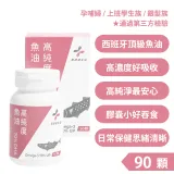 【藥師健生活】 DHA高純度70%魚油 90顆/罐 (TG型態)