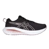 ASICS GEL-EXCITE 10 女慢跑鞋-訓練 運動 亞瑟士 黑粉紫