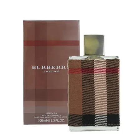 BURBERRY 倫敦男性淡香水(100ml) [國際航空版]