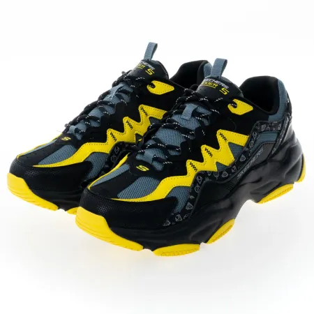 SKECHERS 男運動系列LANDER S - DC  蝙蝠俠 - 802016BKMT