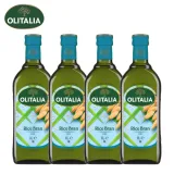 【Olitalia】奧利塔玄米油 共4罐 (1000ml/罐)