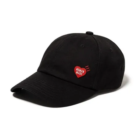 SPLY】Human Made 6 Panel Twill Cap 老帽卡其/黑/海軍藍HM27GD104