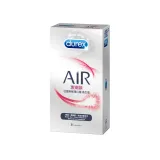 Durex 杜蕾斯-AIR輕薄幻隱激潮裝保險套(3入x3盒)