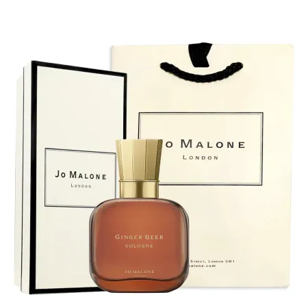 JO MALONE 古董市集 薑汁啤酒香水(30ml) 附盒及提袋_國際航空版