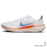 Nike 慢跑鞋 男鞋 奧運 PEGASUS 41 BLUEPRINT 白橘藍 HF0013-900