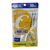 DHC 維他命C+B2 30日份