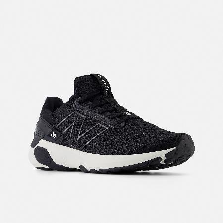 New Balance 慢跑鞋 Fresh Foam X 1440 D 女鞋 寬楦 黑 海鹽 緩衝 運動鞋 NB W1440LK1-D