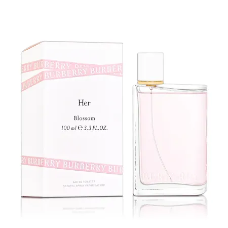 BURBERRY HER 女性淡香水 100ML