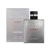 CHANEL香奈兒 ALLURE男性運動香水(150ml) 極限版_國際航空版