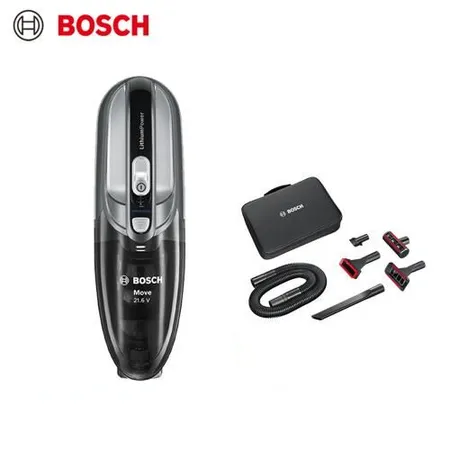 BOSCH 博世 BHNL2140TW 無線吸塵器 + 配件包組