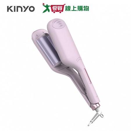 KINYO 植感系丁香波波蛋捲夾 KHS-3202