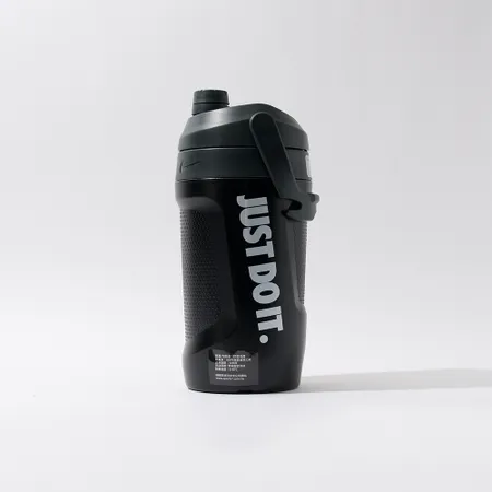 Nike Fuel JUG 黑色 基本款 大口徑 霸水壺 64OZ 健身 運動 水壺 N100311105-864