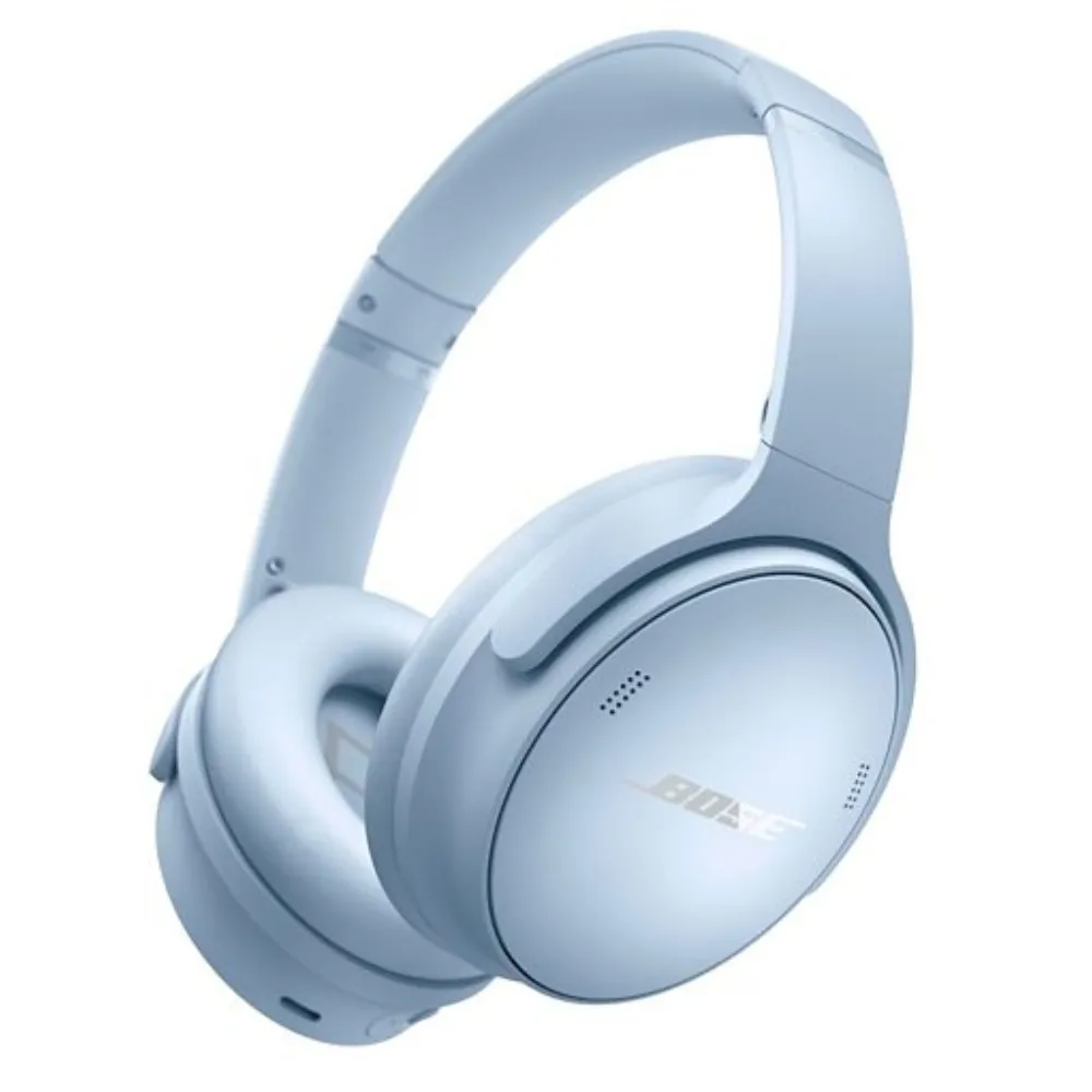 【BOSE】QuietComfort 耳罩式藍牙無線消噪耳機 月石藍