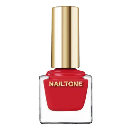 NAILTONE 持久引力指甲油 (漿紅薔薇) (10mL) N066