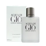 Giorgio Armani亞曼尼 寄情水男性淡香水(100ml)[父親節/情人節送禮首選]_國際航空版