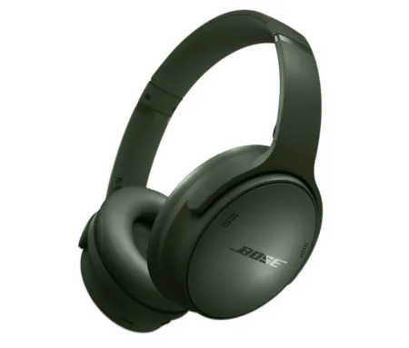 【BOSE】QuietComfort 耳罩式藍牙無線消噪耳機 松柏綠