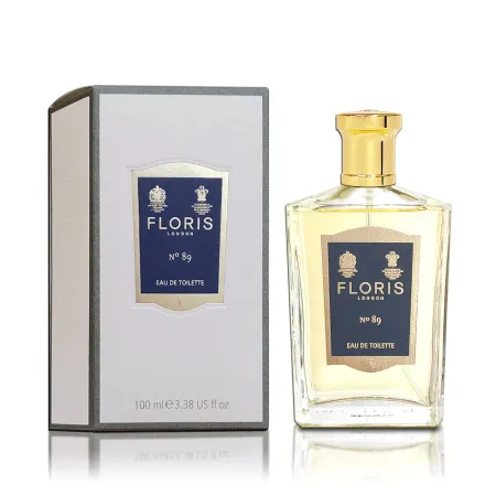  FLORIS N°89 男性淡香水 100ML