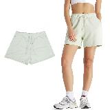 New Balance 短褲 Sport Essentials French Terry Shorts 女款 綠 3吋 NB WS41500NUM