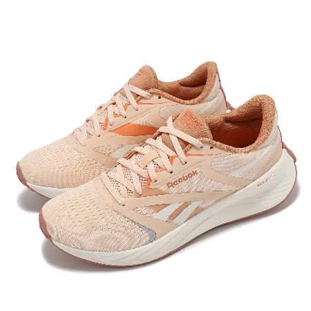 Reebok 慢跑鞋 Energen Tech Plus 2 女鞋 粉 白 緩衝 回彈 運動鞋 100204837