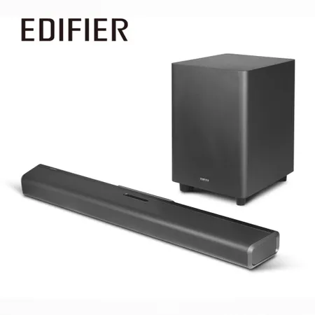 漫步者 EDIFIER B700 soundbar 杜比全景聲 5.1.2 無線重低音 聲霸  ATOMS 家庭劇院 edifier