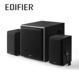 漫步者 EDIFIER M601DB 8吋無線重低音 三件式 藍芽 數位光纖 電腦喇叭 edifeir