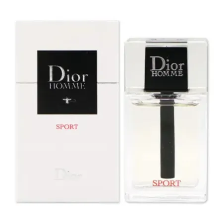 Dior 迪奧 Homme Sport 男性淡香水10ml 小香