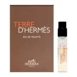 HERMES 愛馬仕 大地男性淡香水 2ml 針管(2入)