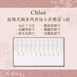 Chloe 仙境花園系列香氛小香禮盒 4ml*10支 A組 (雪松*2+水仙*2+茉莉*2+芙蓉*2+木蘭詩語*2)