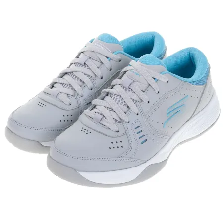 SKECHERS 女鞋 訓練系列 SKECHERS VIPER COURT SMASH - 172072CGYBL