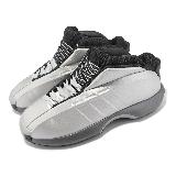 adidas 籃球鞋 Crazy 1 Kobe Bryant Metallic Silver 銀 男鞋 GY2410