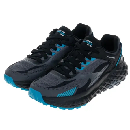 SKECHERS 男鞋 運動系列 SKECHERS MONSTER EVO - 232743BKGB