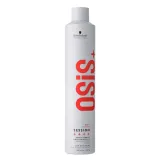 Schwarzkopf施華蔻 OSIS+ SESSION定型系列 黑炫風 3號定型霧 特強定型霧 500ML (平輸版)