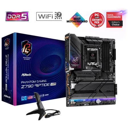 華擎 ASRock Z790 Riptide WiFi ATX 1700 DDR5 主機板