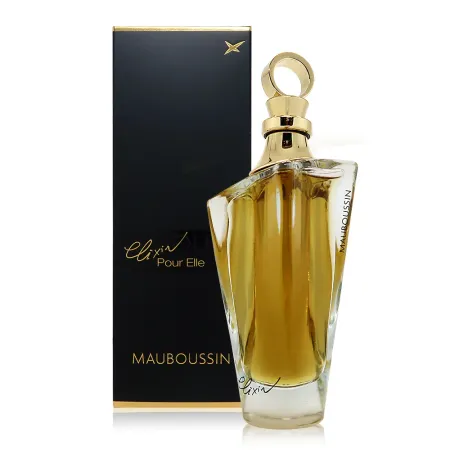 Mauboussin Elixir Pour Elle 夢寶星永生女性淡香精 EDP 100ml(平行輸入)