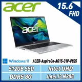 ACER Aspire Go AG15-31P-36XB 15吋筆電(I3-N305/FHD/8G/512G SSD