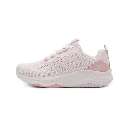 SKECHERS D'LUX FITNESS 綁帶運動鞋 粉紅 150230LTPK 女鞋