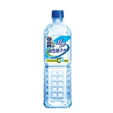 【舒跑】鹼性離子水850ml(20入/箱)，2箱組