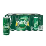 【Perrier 沛綠雅】氣泡礦泉水(250mlx35入)X2箱