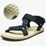 7折【The North Face】男SWITCHBACK SANDAL 可調式織帶涼鞋/2Y97-1WE 深藍/橘 V