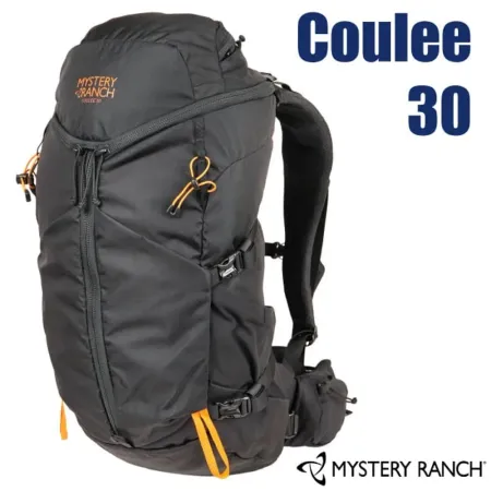 【Mystery Ranch 神秘農場】Coulee 30 登山健行背包(S/M).自助旅行運動背包/112814 黑