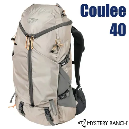 【Mystery Ranch 神秘農場】Coulee 40 登山健行背包(M).自助旅行運動背包/112815 沙石