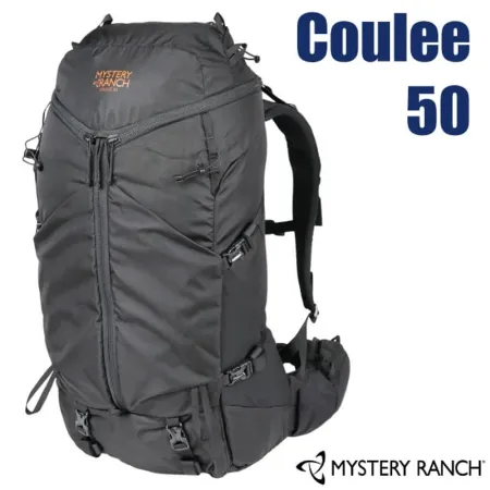 【Mystery Ranch 神秘農場】Coulee 50 登山健行背包(M).自助旅行運動背包/112816 黑