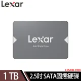 雷克沙Lexar NS100 1TB 2.5吋 SATA III 固態硬碟