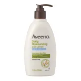 Aveeno艾惟諾 燕麥水感保濕乳350ml