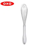 OXO 好打發9吋不鏽鋼打蛋器-金屬款