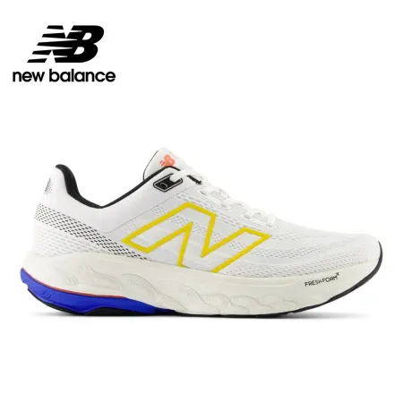 [New Balance]慢跑鞋_M860Z14-2E_男性_白色