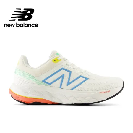 [New Balance]慢跑鞋_W860W14-D_女性_米白色