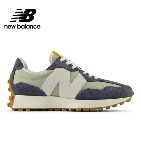 [New Balance]復古鞋_U327SD-D_中性_灰藍綠